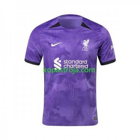 Billiga Fotbollströjor Liverpool Tredje tröja 2023/24 Kortärmad